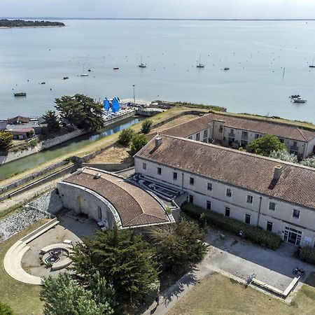 Île dʼAix Residence Pierre & Vacances Le Fort De La Rade المظهر الخارجي الصورة