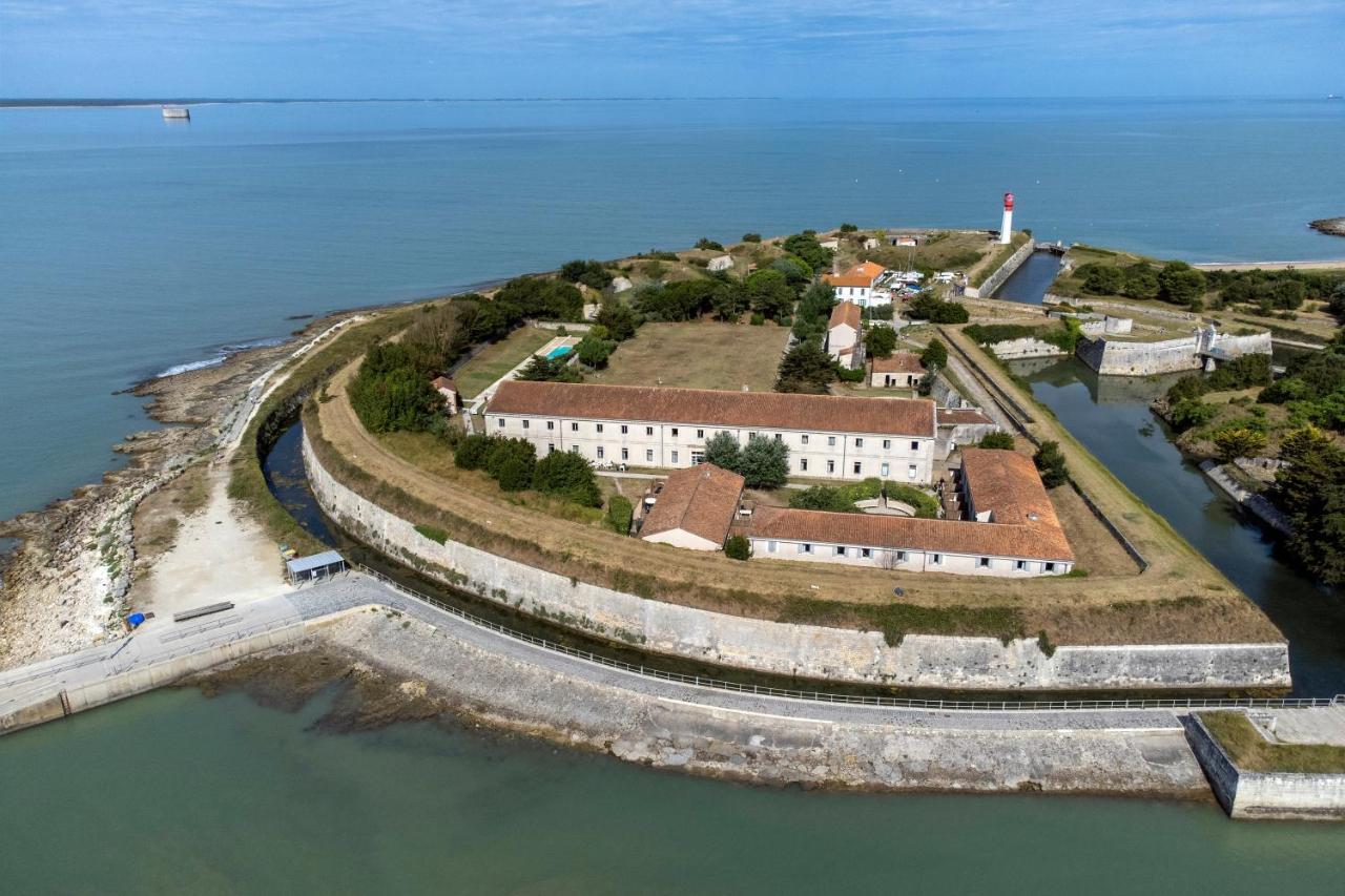 Île dʼAix Residence Pierre & Vacances Le Fort De La Rade المظهر الخارجي الصورة