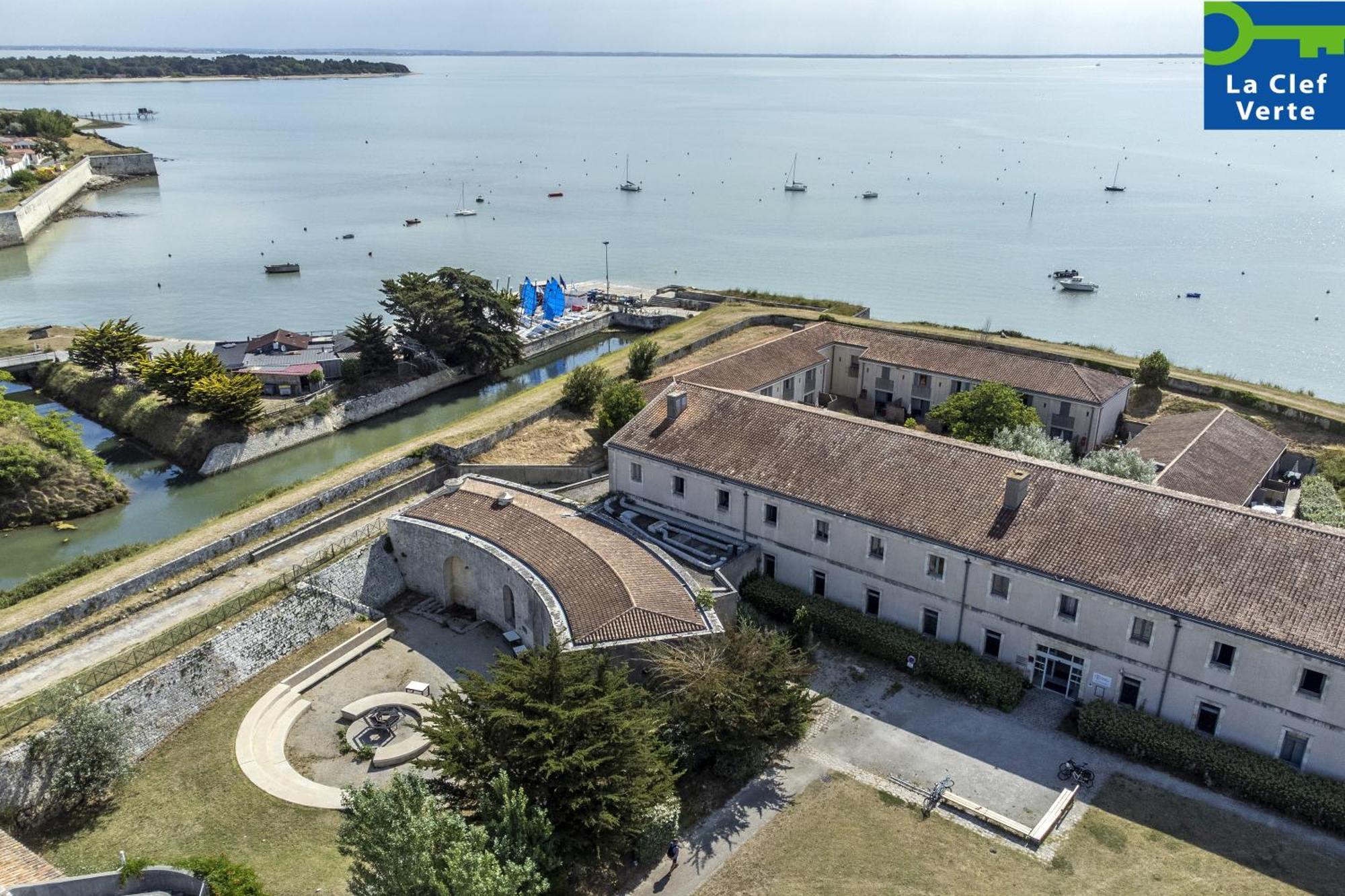 Île dʼAix Residence Pierre & Vacances Le Fort De La Rade المظهر الخارجي الصورة