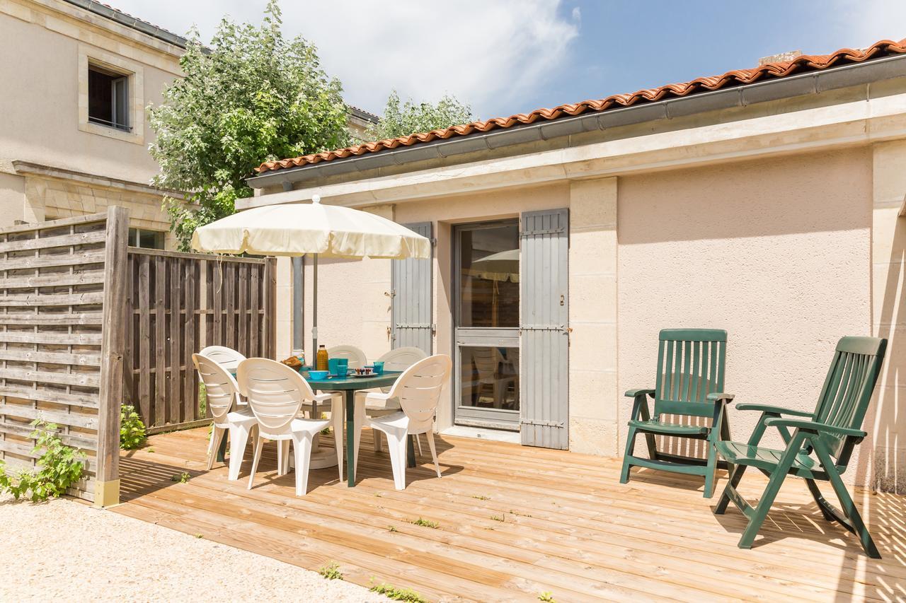 Île dʼAix Residence Pierre & Vacances Le Fort De La Rade المظهر الخارجي الصورة