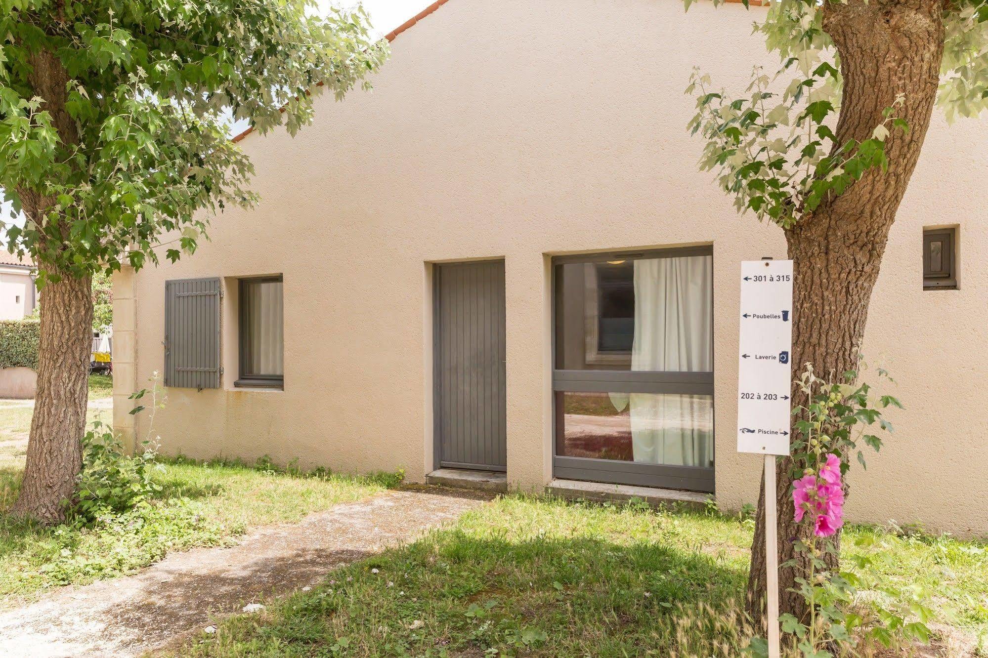 Île dʼAix Residence Pierre & Vacances Le Fort De La Rade المظهر الخارجي الصورة