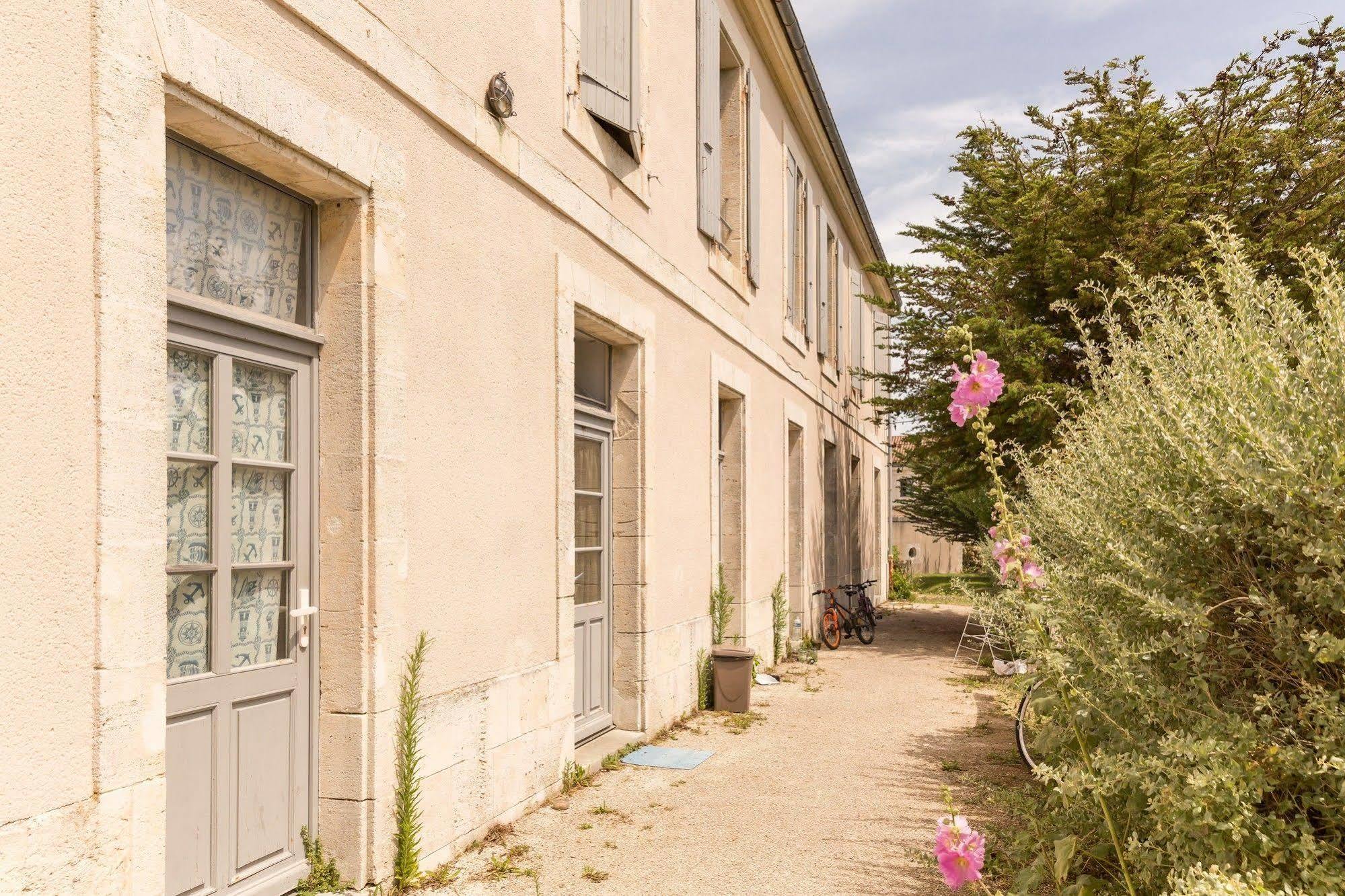 Île dʼAix Residence Pierre & Vacances Le Fort De La Rade المظهر الخارجي الصورة