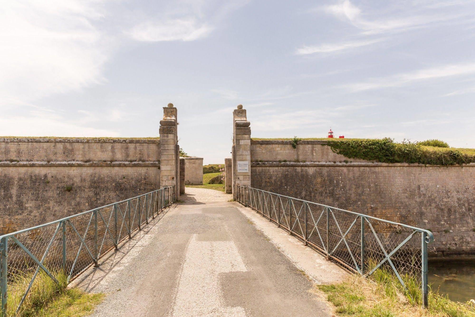 Île dʼAix Residence Pierre & Vacances Le Fort De La Rade المظهر الخارجي الصورة