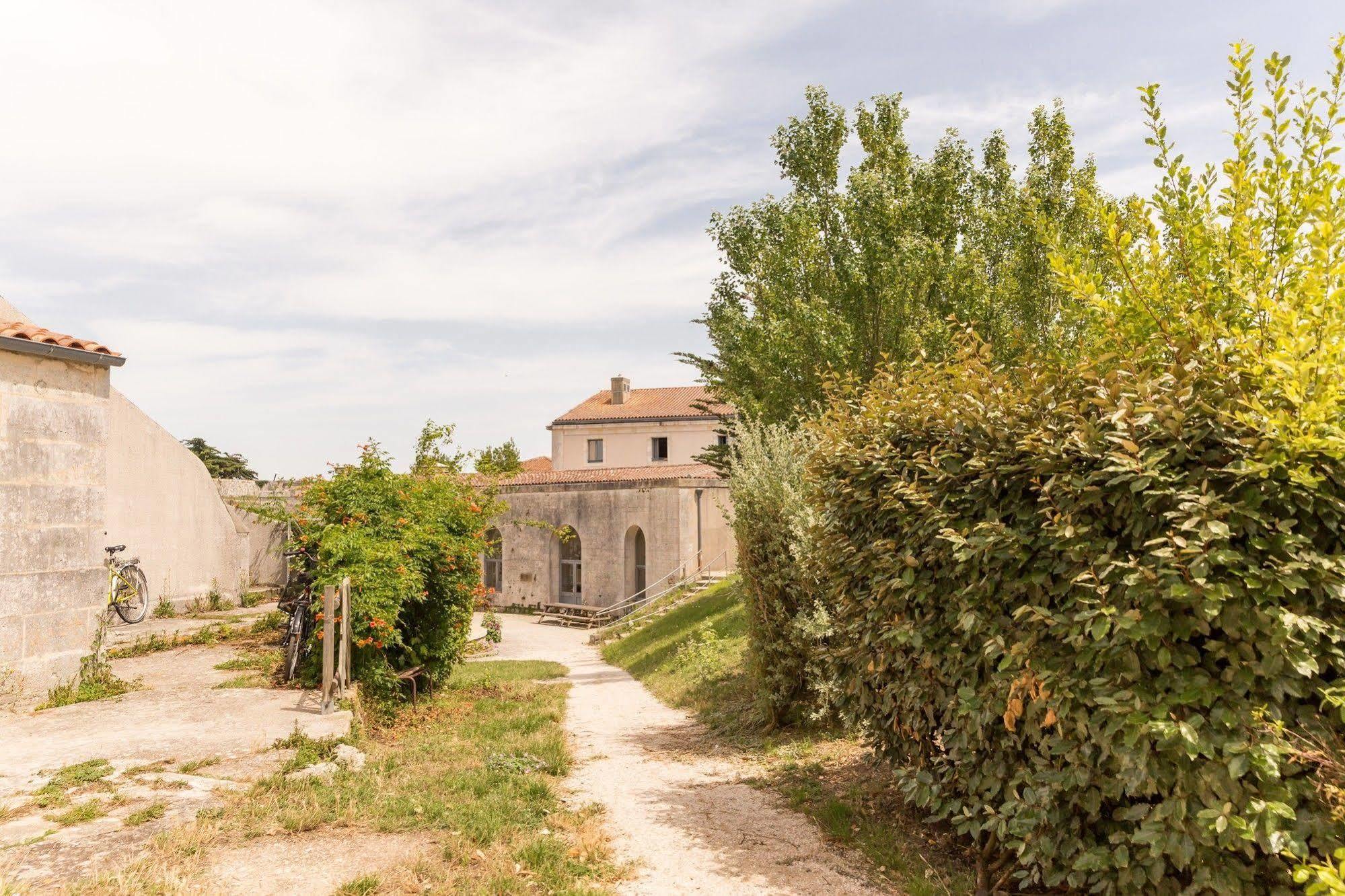 Île dʼAix Residence Pierre & Vacances Le Fort De La Rade المظهر الخارجي الصورة