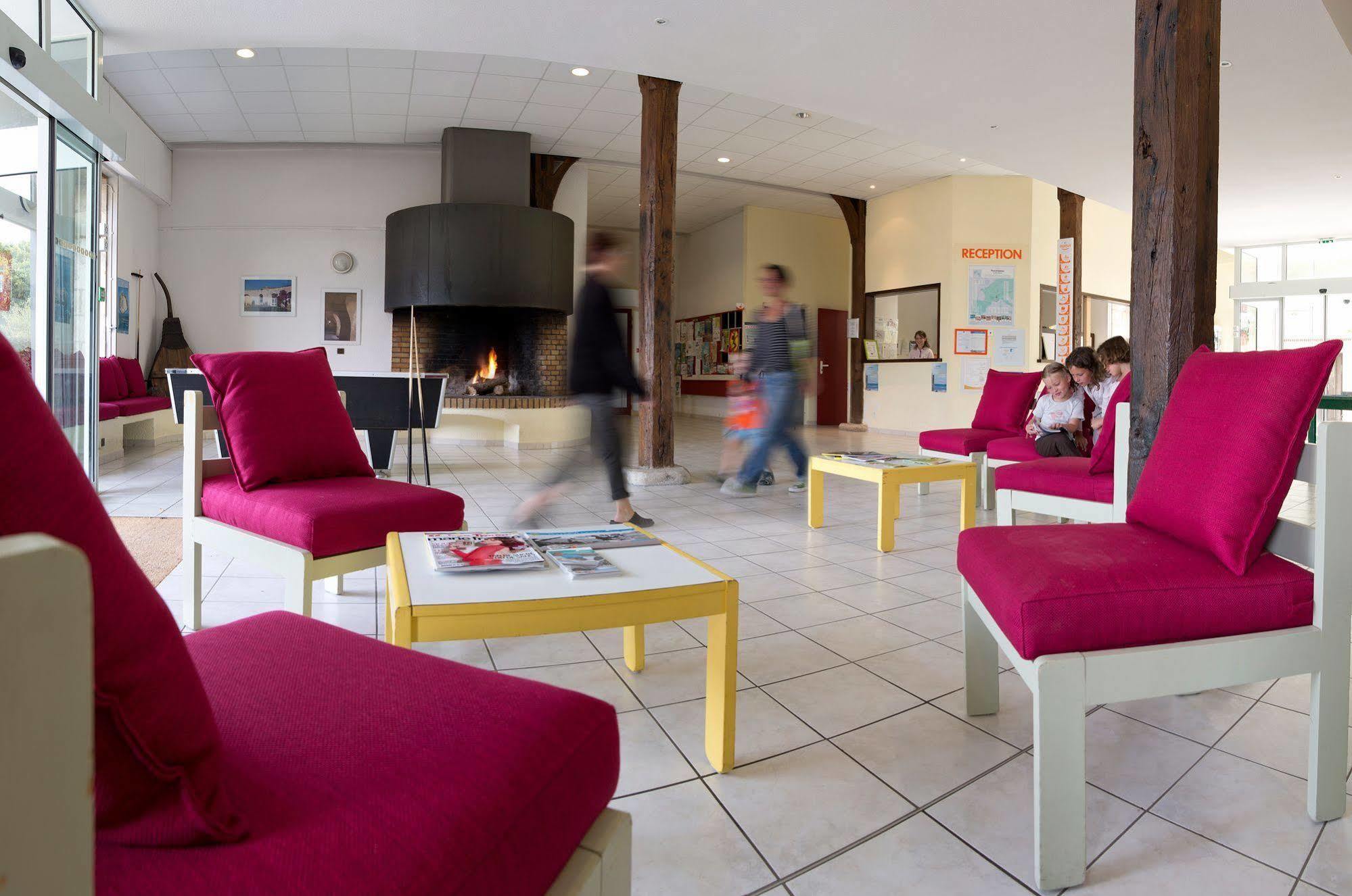 Île dʼAix Residence Pierre & Vacances Le Fort De La Rade المظهر الخارجي الصورة