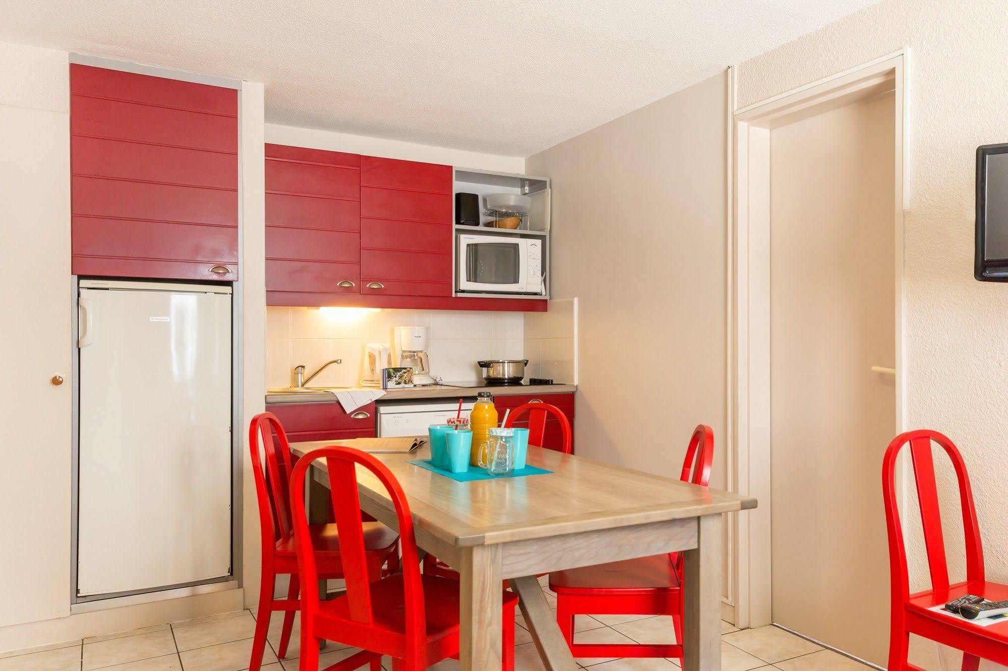 Île dʼAix Residence Pierre & Vacances Le Fort De La Rade المظهر الخارجي الصورة