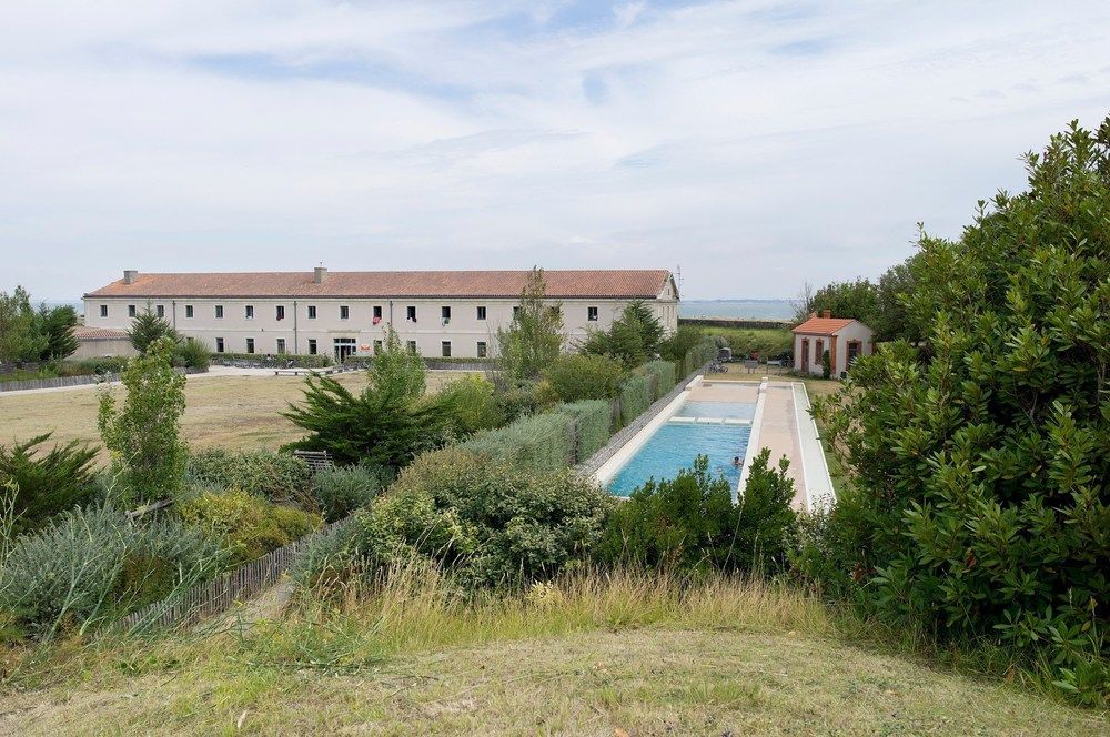 Île dʼAix Residence Pierre & Vacances Le Fort De La Rade المظهر الخارجي الصورة