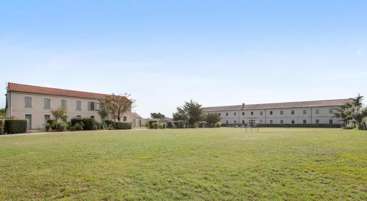 Île dʼAix Residence Pierre & Vacances Le Fort De La Rade المظهر الخارجي الصورة